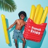 French Fry Novelty Float - Sun Squad™ Yellow/Red - 2 of 4
