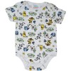 Disney Mickey Mouse Lion King Winnie the Pooh Pixar Toy Story Finding Nemo Baby 5 Pack Bodysuits Newborn to Infant - 4 of 4