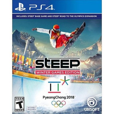 Ubisoft Steep: Winter Games Edition   PyeongChang 2018  PlayStation 4