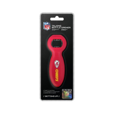 NFL Kansas City Chiefs Musical Bottle Opener