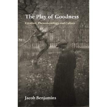 The Play of Goodness - (Perspectives in Continental Philosophy) by Jacob Benjamins