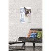Trends International Grumpy Cat - Blue Unframed Wall Poster Prints - 2 of 4