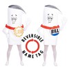 Orion Costumes Schoolhouse Rock! I'm Just A Bill Adult Costume - 2 of 4