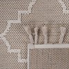 Kumasinova Washable Rugs for Living Room, Stain-Resistant Indoor/Outdoor Area Rug– Non-Shedding, Latex-Free Cotton Backing, Kid & Pet-Friendly - 3 of 4