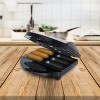 Brentwood Non-Stick 6 Mini Corn Dog Maker in Stainless Steel - 3 of 4