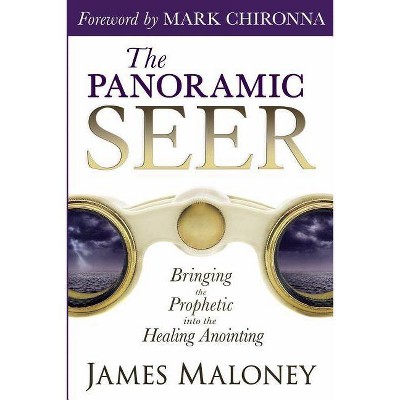 The Panoramic Seer - by  James Maloney (Paperback)