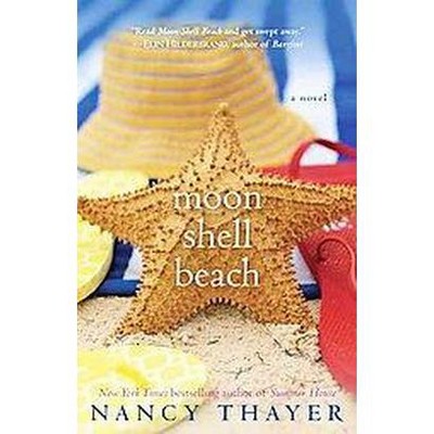 Moon Shell Beach (Reprint) (Paperback) by Nancy Thayer