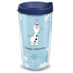 Tervis Disney: Frozen 2 - Olaf Insulated Travel Tumbler & Lid, Clear - 1 of 1