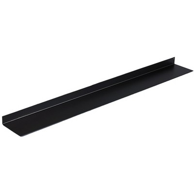 The Lakeside Collection Magnetic Instant Stove Top Shelf for Kitchen Organization