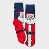 Men's Cozy Crew Socks - Wondershop™ -  6-12 - 2 of 3