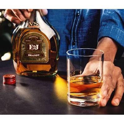 E&#38;J VS Brandy - 750ml Bottle