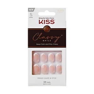 KISS Products Fake Nails - Exclusive Only - 1 of 4