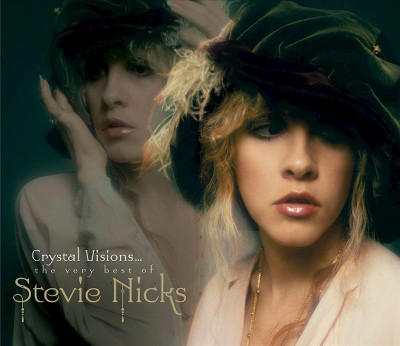 Stevie Nicks - Crystal Visions: The Very Best of Stevie Nicks (CD)