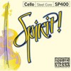 Thomastik Spirit! Cello String Set 4/4 Size - 2 of 2