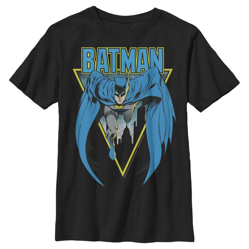 Boy's Batman Ready to Strike T-Shirt, 1 of 6