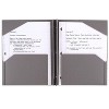 Five Star 2 Pocket Plastic Folder with Prongs - 2 of 4