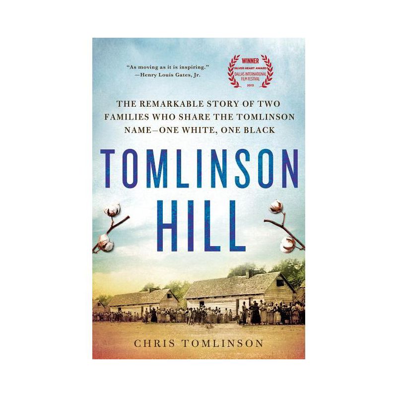 Tomlinson Hill - by  Chris Tomlinson (Paperback), 1 of 2