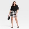 Women's Elbow Sleeve Polo Shirt - A New Day™ - 3 of 3