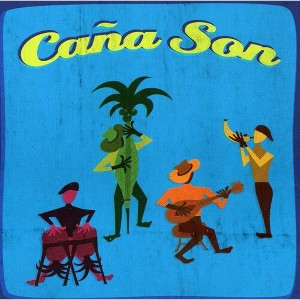 Caña Son - Cana Son (CD) - 1 of 1