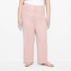 Women's Open Work Pointelle Wide Leg Pants - Wild Fable™ - 2 of 3