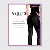 ASSETS by SPANX Women's High-Waist Shaping Tights - image 4 of 4