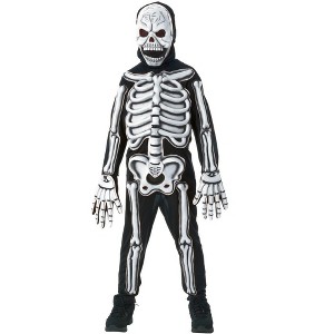 Rubies Skeleton Boy's Costume - 1 of 2