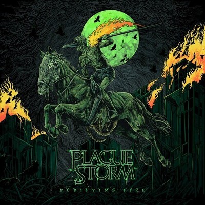 Plaguestorm - Purifying Fire (CD)