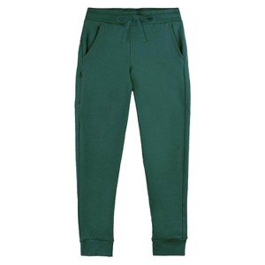 Mightly Kids' Fair Trade Organic Cotton Jogger Sweatpant - 1 of 4
