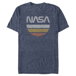 Men's NASA Half Moon T-Shirt - 1 of 3