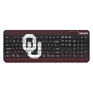 NCAA SEC Universities Linen Wireless USB Keyboard - 1 of 4
