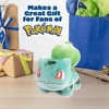 Pokémon 8" Bulbasaur Velvet Plush - Limited Edition Plush with Unique Velvet Fabric and Authentic Details Stuffed Toy - Great Gift for Kids - 2 of 4