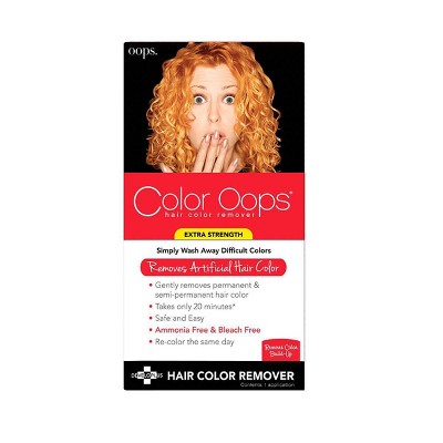 King Research Dy-Zoff Hair Color Stain Remover Lotion - BlueCo