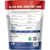 Beloved Pets All Natural Duck Jerky Dog Treats Chews Grain Free High Protein Human Grade 1.5 LB - 1 Pack - 2 of 4