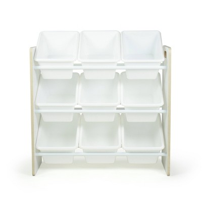 Kids' Hampton Toy Storage Organizer With 9 Storage Bins Sandwashed ...