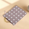 Unique Bargains Five-pointed Star Printed Drawstring Bag 2 Pcs - 4 of 4