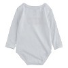 Levi's® Baby Girls' Long Sleeve Batwing Bodysuit - image 2 of 4