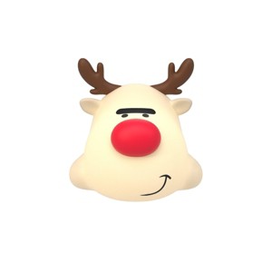 GEMS Pat Pat Light - Reindeer - 1 of 4