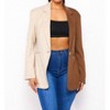 Women's Two Sides To Every Story Blazer - RIVIR - 4 of 4