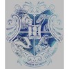 Men's Harry Potter Hogwarts Houses Blue Crest T-Shirt - image 2 of 4