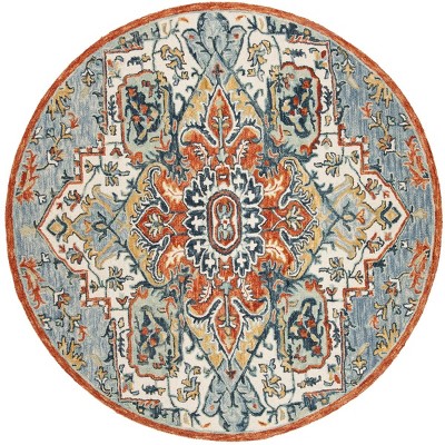 Aspen APN312 Hand Tufted Indoor Rug -Safavieh