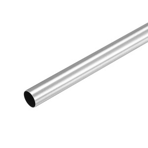 Unique Bargains 304 Stainless Steel Corrosion Resistant Round Industry Tube - 1 of 4