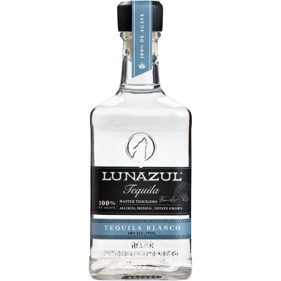 Lunazul Blanco Tequila - 750ml Bottle