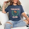 Simply Sage Market Women's Tailgate Club Colorful Short Sleeve Graphic Tee - 2 of 4