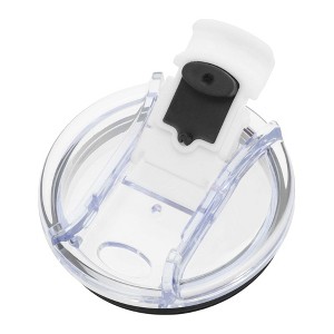 Unique Bargains Portable Tumbler Lid 1 Pc - 1 of 4