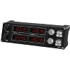 Saitek Flight Radio Panel Professional Simulation Radio Controller - Cable - USB - PC - Black - 3 of 4