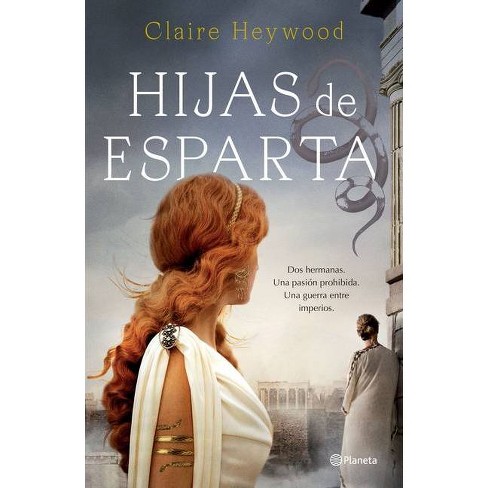 Lezen Flipper deze Hijas De Esparta - By Claire Heywood (paperback) : Target