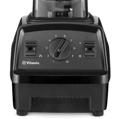 Black 48-oz Tritan Countertop Blender with Variable Speed
