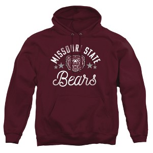 Campus Lab Missouri State University Official Bears Adult Pull-Over Hoodie - 1 of 4