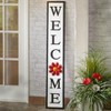 The Lakeside Collection 9-Pc. Interchangeable Welcome Sign - 4 of 4