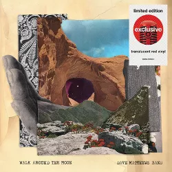Dave Matthews Band - Walk Around The Moon (Target Exclusive, Vinyl)